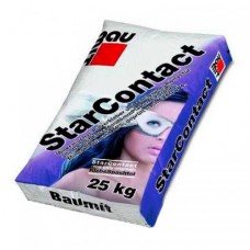 Baumit Star Contact Super Flex Клей для пенопласта и минеральной ваты (армирование) (25 кг)