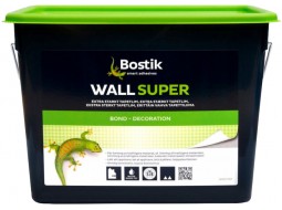 Bostik 76 Wall Super Клей для шпалер (5 л)