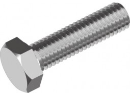Болт М-8 оцинкований (50 мм)