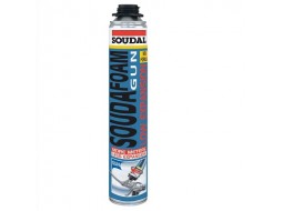 Soudal Soudafoam Gun Піна монтажна професійна (750 мл)