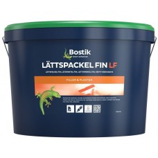 Bostik Lattspackel Fin LF шпаклівка фінішна (10 л)