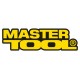 MasterTool Киянка гумова металева ручка (900 гр)