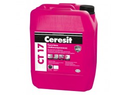 CERESIT CT-17 Грунтовка глибокопроникаюча (10 л)