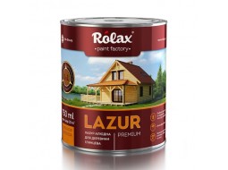 Rolax Lazur 110 Лазурь алкидная для древесины вишня (0,75 л)