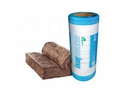 Утеплювач скловолоконний 11 кг/м3 Knauf Insulation Naturoll 2(1200x9100x50 мм) - 21,84 кв. м/рул