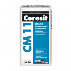CERESIT CM-11 Клей для плитки (25 кг)