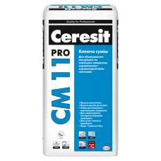 CERESIT CM - 11 Pro Клей для плитки (27 кг)