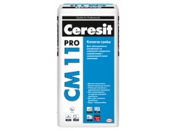 CERESIT CM - 11 Pro Клей для плитки (27 кг)