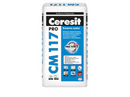 CERESIT CM - 117 Pro Клей для натурального і штучного каменю (27 кг)