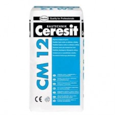 CERESIT CM-12 Клей для керамогранита (25 кг)