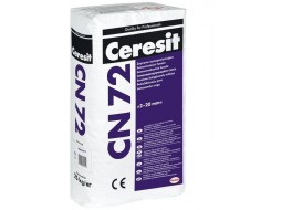 CERESIT CN-72 самовирівнююча суміш 2-10 мм (25 кг)