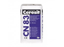 CERESIT CN-83 ремонтна суміш швидкотвердіюча 5-35 мм (25 кг)