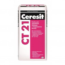 CERESIT CT-21 Клей для газоблока (25 кг)