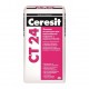 CERESIT CT-24 Штукатурка для газоблока (25 кг)