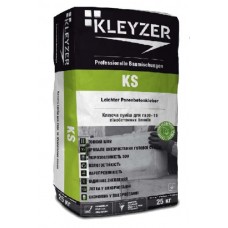 Kleyzer KS кладочна суміш (25 кг)