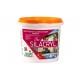 Нанофарб Silacryl Краска фасадная силиконовая (1,4 кг/1 л)