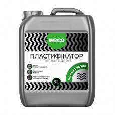 WECO Пластификатор для теплого пола (5 л)