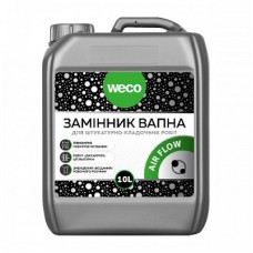 WECO Пластификатор заменитель извести (10 л)