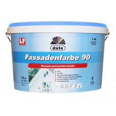 Dufa Fassadenfarbe F90 Фарба фасадна матова (14 кг/10 л)