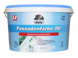 Dufa Fassadenfarbe F90 Краска фасадная матовая (14 кг/10 л)
