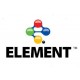 Element 8 Фарба фасадна дисперсійна (7 кг/5 л)