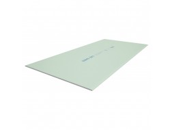 KNAUF Гипсокартон стеновой влагостойкий 12,5x1200x2500 мм
