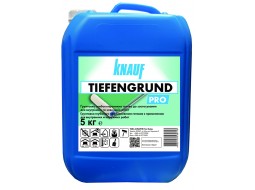 KNAUF Tiefengrund Грунтовка глибокопроникаюча (5 кг)