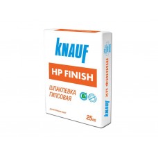 KNAUF HP фініш шпаклівка гіпсова (25 кг)