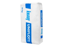KNAUF Uniflot шпаклівка гіпсова для швів (25 кг)