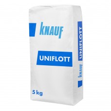 KNAUF Uniflot Шпаклевка гипсовая для швов (5 кг)