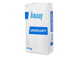 KNAUF Uniflot шпаклівка гіпсова для швів (5 кг)