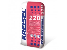 Kreisel 220 Клей для пінопласту (армування) (25 кг)