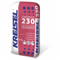 Kreisel 230 Клей для мінеральної вати (приклеювання) (25 кг)