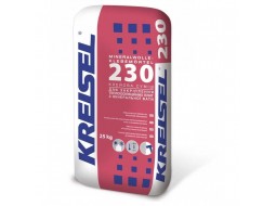Kreisel 230 Клей для минеральной ваты (приклеивание) (25 кг)