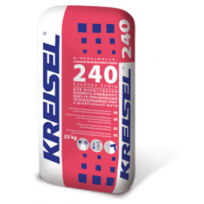 Kreisel 240 Клей для мінеральної вати (армування) (25 кг)