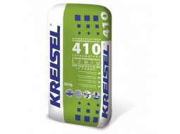 Kreisel 410 самовирівнююча суміш 2-20 мм (25 кг)