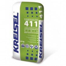 Kreisel 411 самовирівнююча суміш 5-35 мм (25 кг)