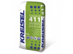 Kreisel 411 самовирівнююча суміш 5-35 мм (25 кг)
