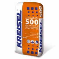 Kreisel 500 Штукатурка цементно-известковая машинная (30 кг)