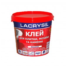 Lacrysil Клей для плитки та мозаїки (3 кг)