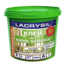 Lacrysil Клей для пробки и бамбука (4,5 кг)