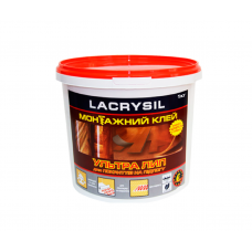 Lacrysil Ультра Лип Клей для підлогових покриттів (1 кг)