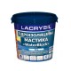 Lacrysil Мастика гідроізоляційна акрилова біла (1 кг)