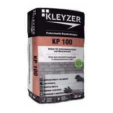 Kleyzer KP-100 Клей для пінопласту і мінеральної вати (приклеювання) (25 кг)