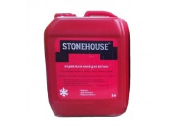 Stonehouse Будівельна хімія для бетону пластифікатор протиморозний (5 л)