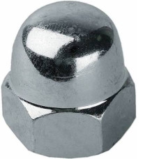 Гайка колпачковая М-6