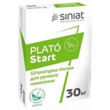 Siniat PLATO Start Штукатурка гіпсова (30 кг)