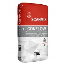 Scanmix Conflow 100 Стяжка для пола 10-40 мм (25 кг)