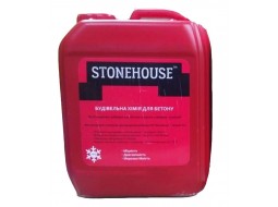 Stonehouse Строительная химия для бетона Пластификатор противоморозный (10 л)
