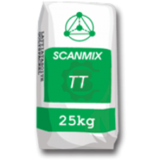 Scanmix TT Шпаклевка цементная стартовая белая (5 кг)